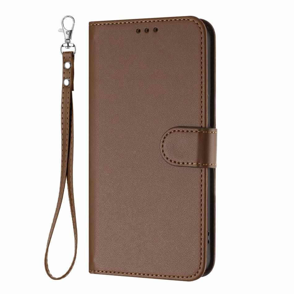 Кожаный чехол для Xiaomi Mi K70E Poco X3 X4 X5 X6 Neo X7 Redmi A1 A2 A3X A3 Pro A5 A4 5G Кошелек Отсек для наличных Рамка для фото Флип Fundas