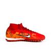 Nike Zoom Mercurial Superfly 9 Academy MDS TF Dream Speed - Light Crimson Unisex Sneakers Red Bright-Mandarin Black FD1166-600