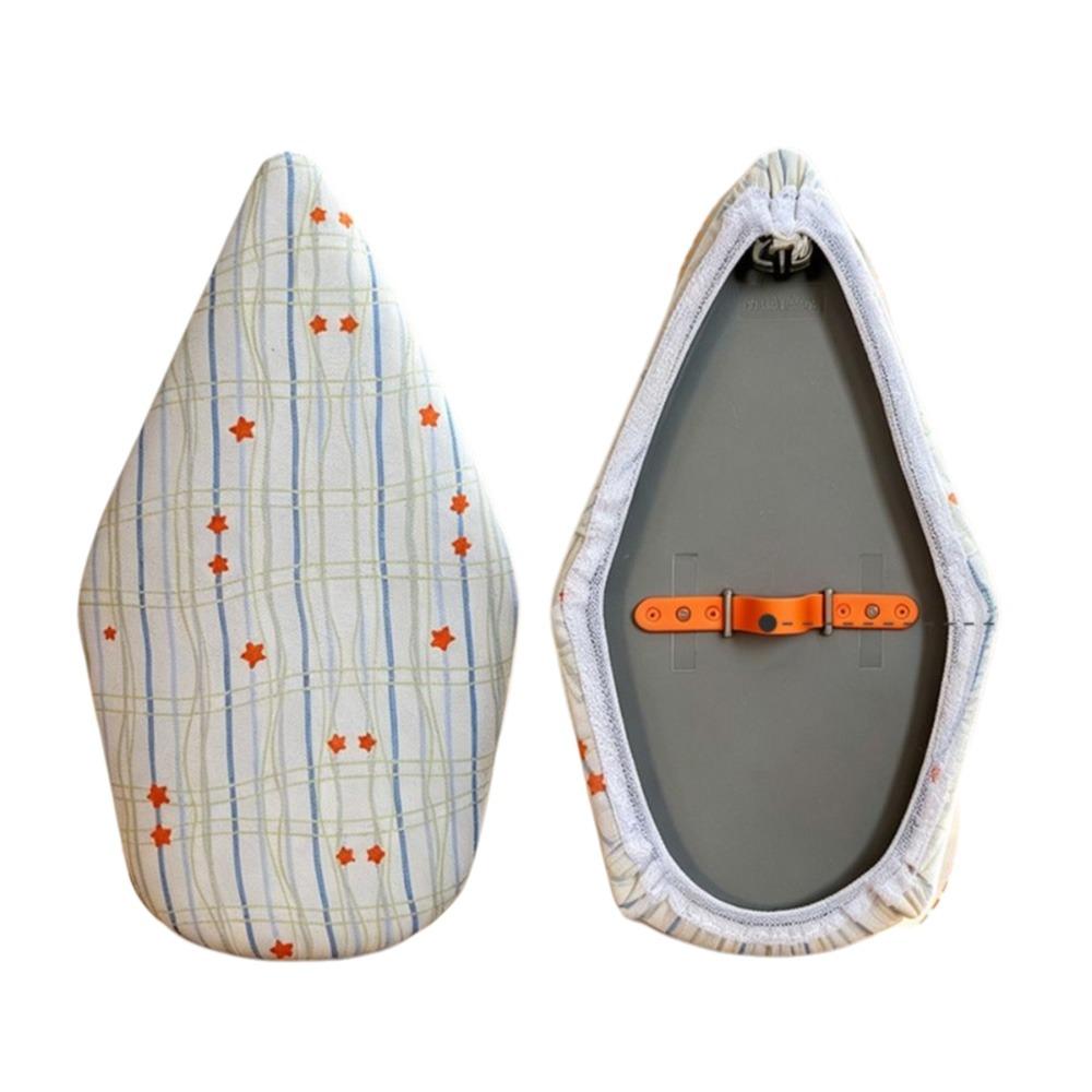 Heat Resistant Handheld Ironing Board Garment Steamer Mitt Garment Steamer Accessories