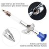Mountain Bicycle Bearing Hub Grease Gun Lubricating Oil Syringe Bike Repair Tools