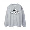 Mens Minnie Mouse Three Faces Sweatshirt