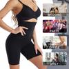 Женские Корректирующее белье с контролем живота, шорты с высокой талией, утягивающее белье, защитные трусики под юбками, брюки с поясом