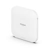 NETGEAR NETGEAR Wireless LAN Access Point WiFi 6 Cloud Management Compatible For Corporate PoE Power Receiving 5 Year Warranty Insight App Cloud