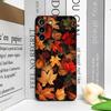 Ручная роспись Осенний кленовый лист Чехол для телефона для Motorola Moto Edge 50 Fusion 40 30 Neo G34 E14 G75 G85 G54 Pro 5G Мягкий чехол Арт