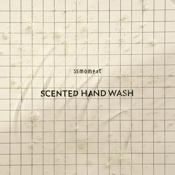 Woody Petal Scented Hand Wash