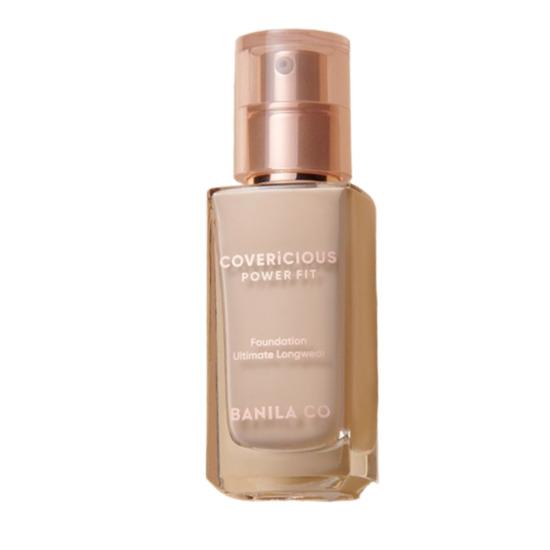 A0576 BANILA CO Тональная основа Covericious Power Fit 30мл