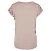 Urban Classics Womens/Ladies Modal Extended Shoulder T-Shirt