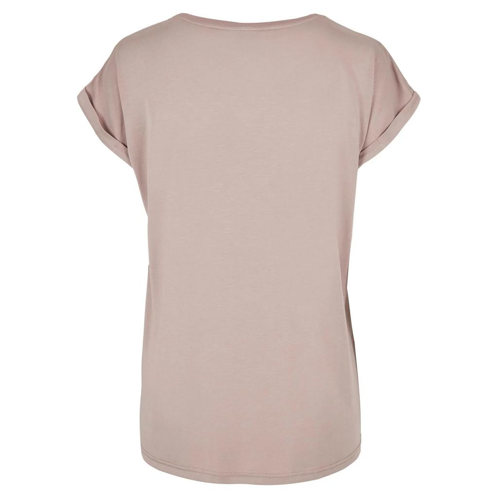Urban Classics Womens/Ladies Modal Extended Shoulder T-Shirt