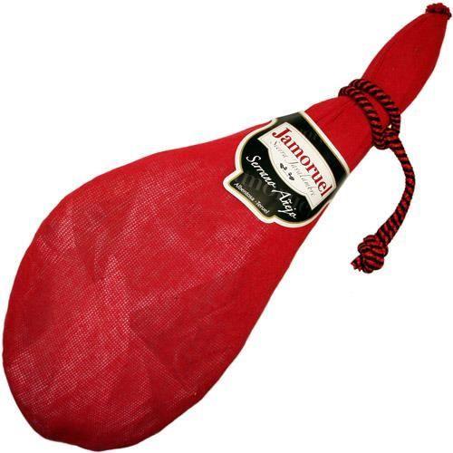 Jambon Serrano ‘Millésime’ - Jamoruel (7.5 - 8.0 kg)