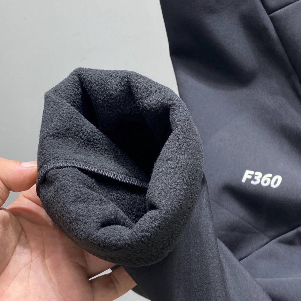 Популярные спортивные брюки Plus Velvet Soft Shell - осенне-зимние флисовые спортивные штаны с четырехсторонней растяжимостью