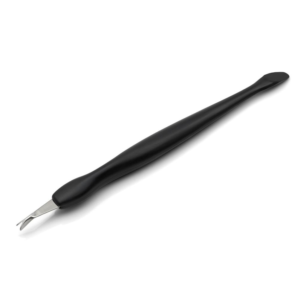 Триммер для кутикулы Hans Kniebes, нержавеющая сталь, сделано в Германии