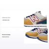 Nb 996 Низкие детские кроссовки для бега Детские кроссовки для бега Коричневые Синие YV996JP3