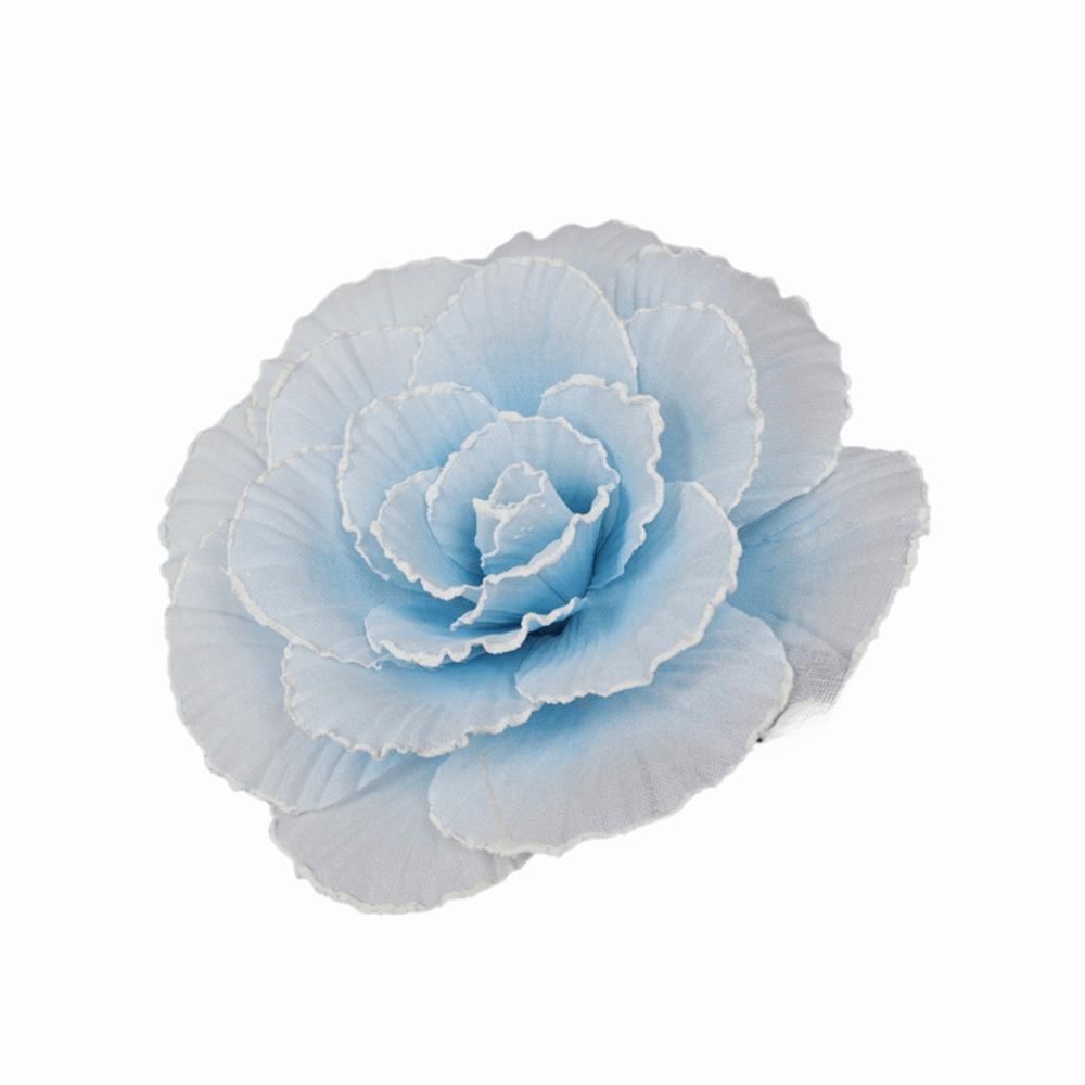 30CM Giant Simulated Rose Flower PE Foam Material Backdrop Decoration Wedding Decoration Wall Decoration Linen Simulated