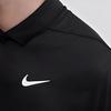 Nike Dri-Fit Victory однотонный логотип с принтом, влагоотводящие дышащие поло с короткими рукавами, мужские топы черного цвета DH0823-010