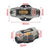 High-Performance 40A Brass Fuse Holder: Reliable Circuit Breaker For Amplifiers Audio Amplifiers Modification 40A Fuse Holder