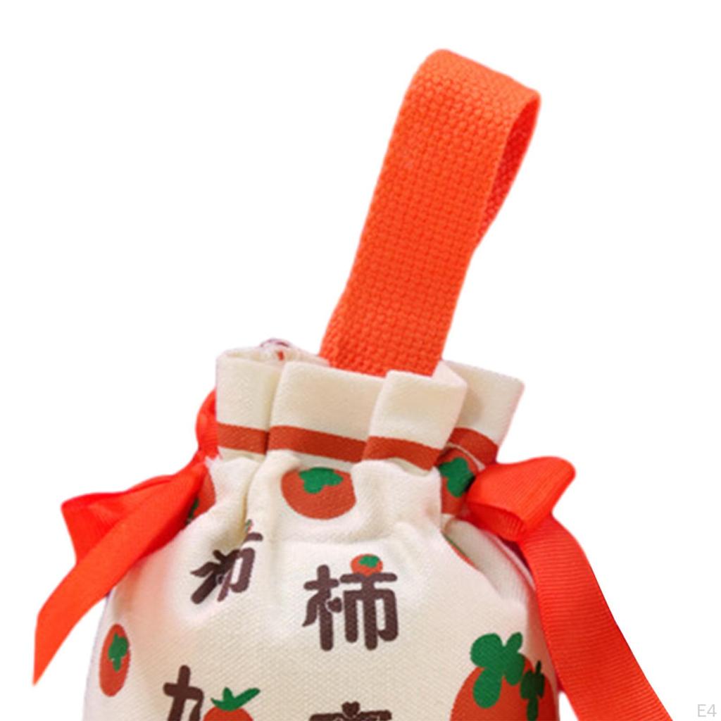 Свадебная сумка, украшенная традиционной китайской свадебной сумкой с цветочным узором для девочек, шикарная сумка на шнурке, подарок