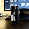 Чехол для телефона Lil Peep Hellboy Love Rapper для iPhone 17,16,15,14,13,12,11 Plus,Pro Max,XS, Цветной Серебристый Черный Чехол