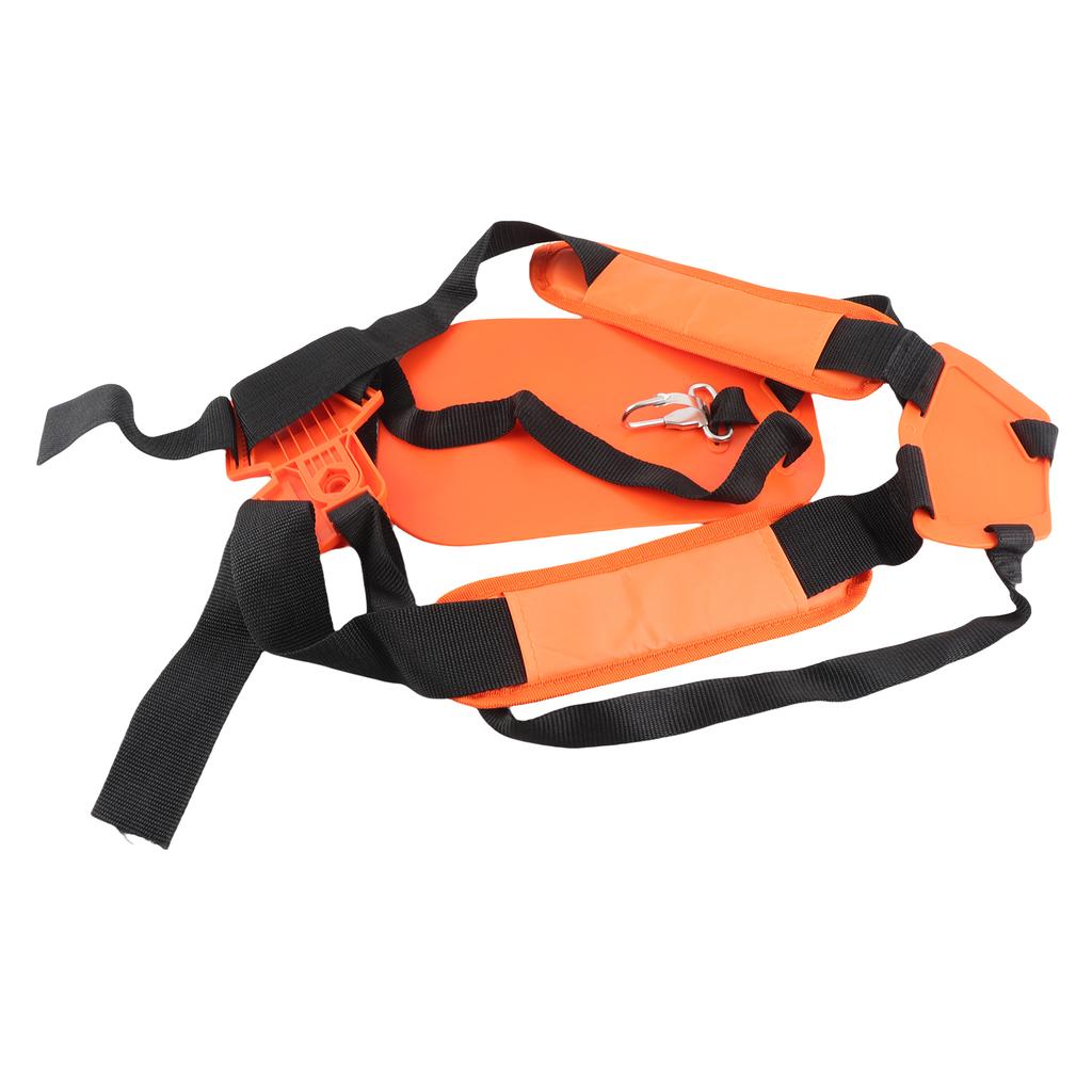 Trimmer Double Shoulder Harness Strap Brush Cutter Shoulder Strap Padded Garden Mower Nyon Belt for FS120 FS55 FS220