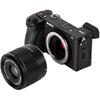 VILTROX AF 35mm F1.7 E-mount Lens Small & Lightweight APS-C Large Aperture 1.7 Sony E-Mount Inter...