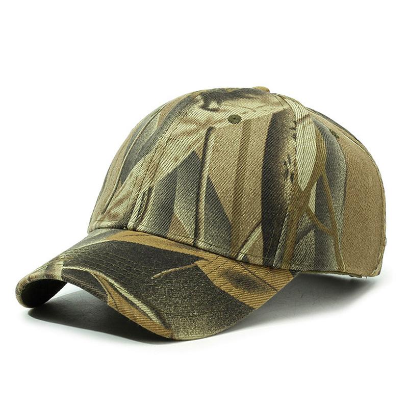Tactical Adjustable Ventilated Permeable Air Hat Dad Green Dark Classic Cap Baseball Camouflage Neutral Gender Women Men For Hats For Women Men