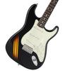 /Made In Japan Traditional 2025 Collection 60s Stratocaster Rosewood Fingerboard Competition Black / 3-Color Sunburst [Limited Edition]
