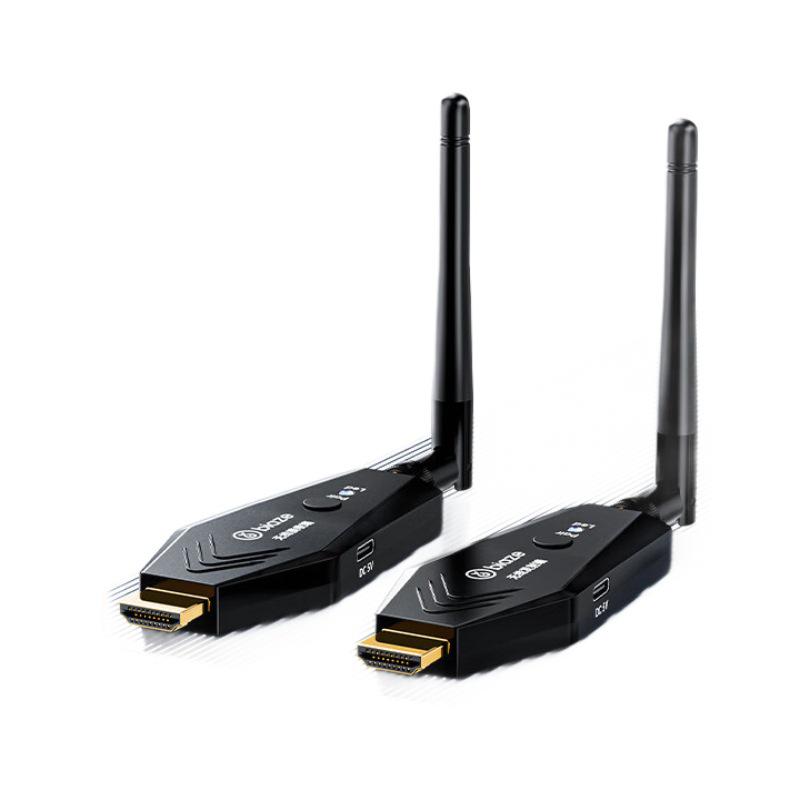 Беспроводной HDMI-проектор Biaz: Подключает телефон, компьютер, планшет к телевизору с помощью интеллектуальной проекции корпоративного уровня.