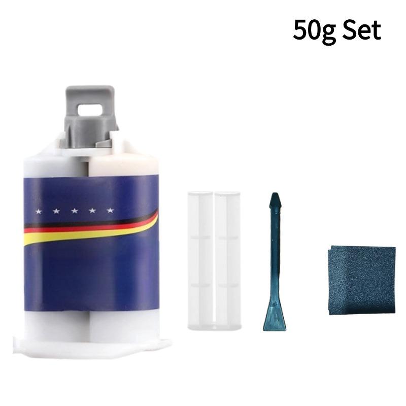 AB клей для ремонта литья Клей для холодной сварки Клей для ремонта металла для устранения дефектов литья металла Жидкий герметик, устойчивый к высоким температурам