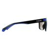 Lunettes de soleil - POLAROID - PLD 2123/S D51 5X - Noir Bleu - Bleu Miroir - Polarisées