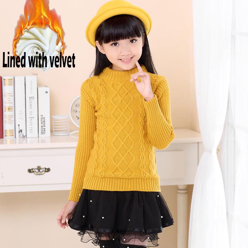 Свитера с высоким воротником для маленьких мальчиков и девочек, детские свитера на зиму, вязаные низы, свитера для мальчиков