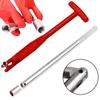 Car Tyre Repair Kit Tools Tire Valve Stem Puller Tube Tire Repair Tools Metal Plastic Car Puller Auto Motorcycle Car Accessories