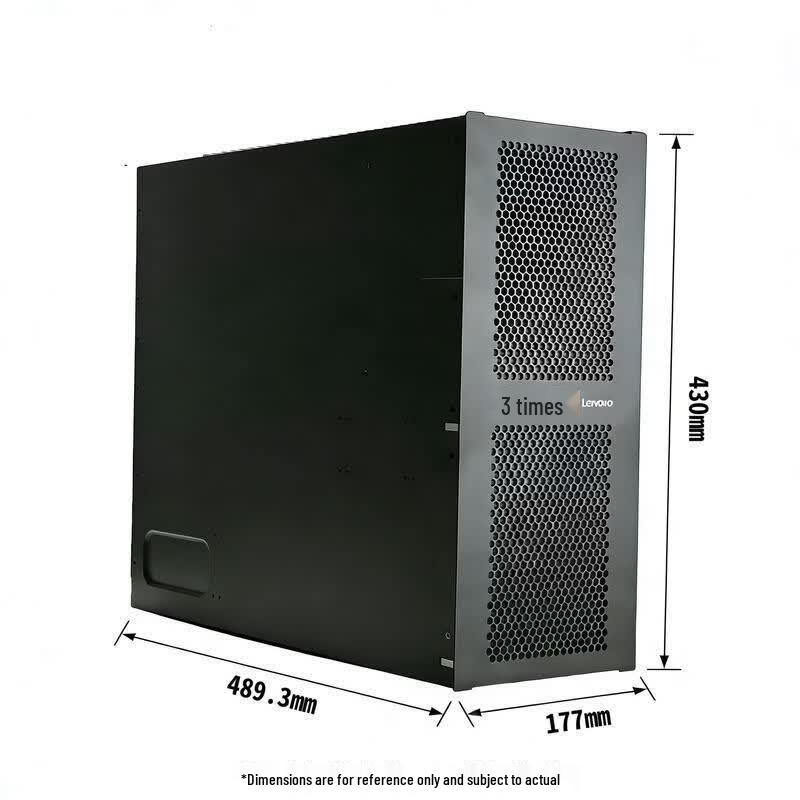 Lenovo Промышленный ПК IPC-630 4U с процессором Core i5 6-го поколения (Китайская версия)