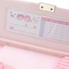 Sanrio My Melody Pencil X X Character 437425 Case, 22.2 8.8 2.8 Cm, Kids' Stationery, Design,