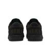 Nike Big Coverage Slip Resistant Abrasion Resistant Low top Skateboard Shoes Men's Black Brown 854166-008(Team2116-)