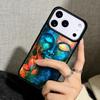 Чехол-бампер для iPhone 17 Air 16 Pro Max 15 Plus 11 13 Mini 14 12 Задняя крышка телефона с принтом Будды Гаутамы