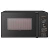Microwave Oven 17L Turntable Single Function Hertz Free Nationwide Compatible Year Manufacturer Black COMFEE‘ CF-AM202-BK [1 Warranty]