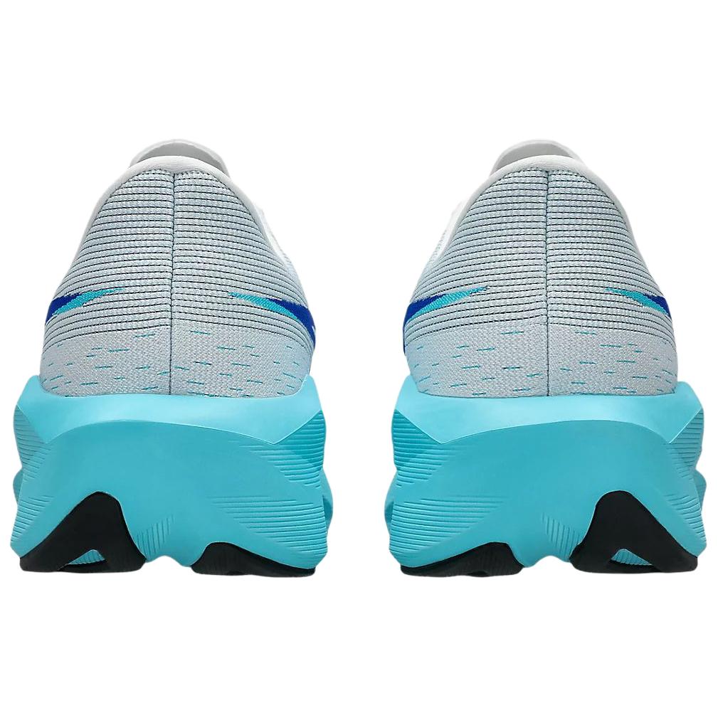 Asics Novablast 6 Удобные Дышащие Пружинящие Беговые Кроссовки Мужские кроссовка Белый Синий 1011C243-101