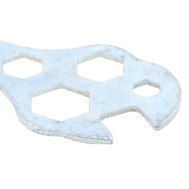 Многофункциональный портативный гаечный ключ 8-15 мм шестигранный гаечный ключ ручной инструмент для ремонта велосипеда