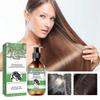 EELHOE Rosemary Shampoo, deep cleansing, massage, scalp, moisturizing, soft, thick hair care shampoo