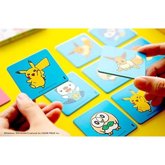 Oink Games Board Game Ninetails Pokémon Docked Recommended Age 6 Up 2-4 Players