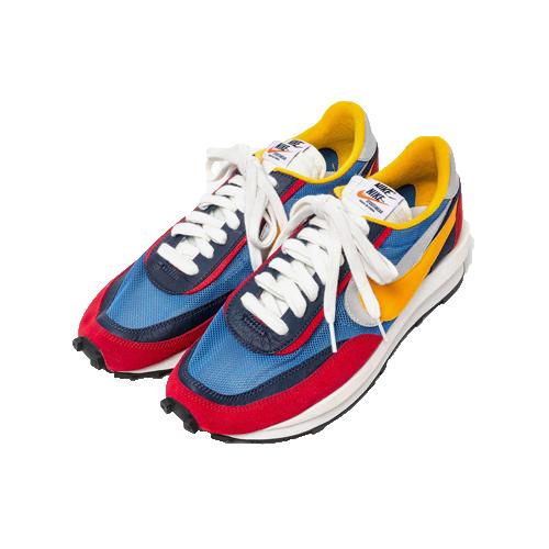 nike ld waffle sacai varsity blue