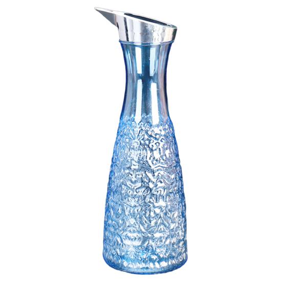 1000ml Juice Jug Large Capacity Heat-Resistant Food Grade Anti-fall High Temperature Resistant Water Pot