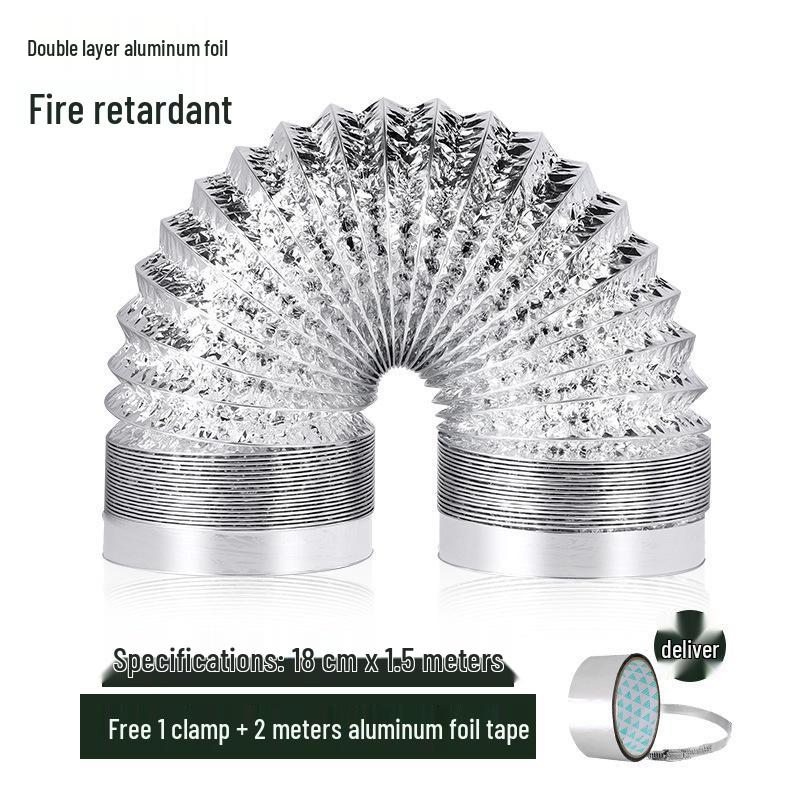 Телескопическая выхлопная труба из нержавеющей стали и аксессуары для газового водонагревателя