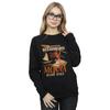 Disney Womens/Ladies Moana Find Your Own Way Sweatshirt