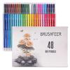 48 Colors Oil Pencil Artist Professional Color Pencils Set Sketching Painting For Kids Students Drawing School Art Supplies