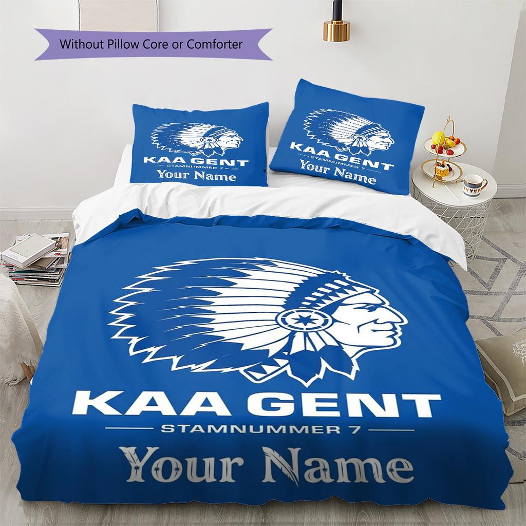 Chief S Pride Custom Name Pattern Bedding Quilt Set Quilt Cover Pillowcase Home Birthday Gift(1 * duvet cover + 2 * pillowcase, without core)