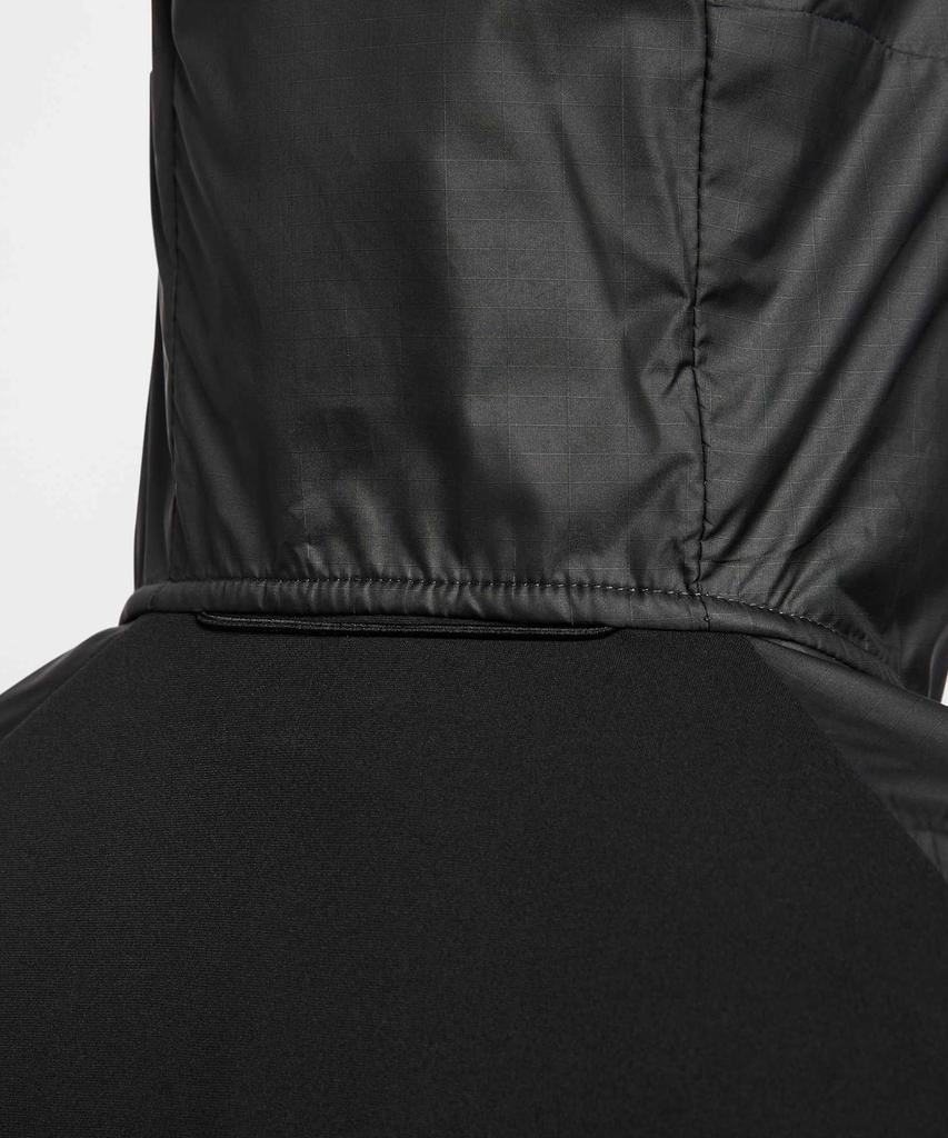Nike Miler Repel Winterized Running Jacket M - Black: Anthracite / Hv2670-010