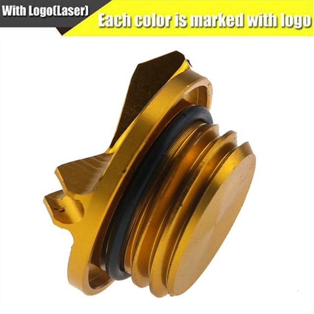 Крышка сливного отверстия двигателя мотоцикла, крышка маслозаливной горловины, подходит для YAMAHA XJ6 DIVERSION XJ600S 2009 2010 2011 2012 2013 2014