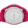 TIMEX Watch Legacy Ocean Pink Dial Recycled Plastic Mineral Glass Quartz Philippines Watch Brand TW2V77200 Pink [TIMEX] Men's [Item]