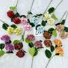 Artificial Hydrangea Flower Wedding Hotel Restaurant Desktop Decoration Ornament