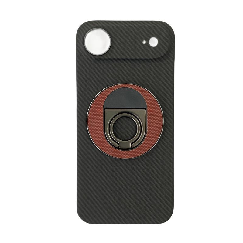 iPhone 17 Air Kevlar Aramid Fiber Case: Ultra-Thin, Magnetic, Heat-Dissipating